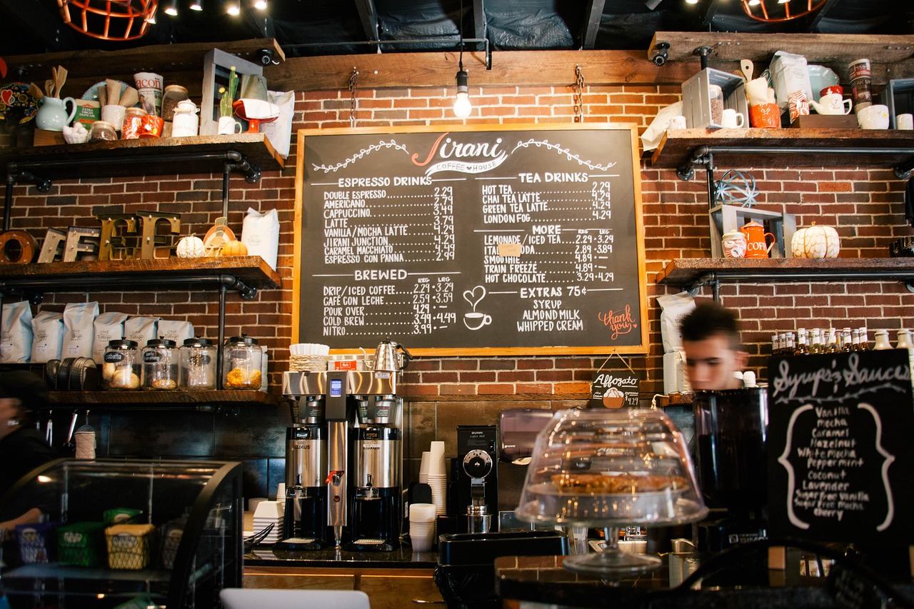 Coffeepulse Cafe / Restaurant about